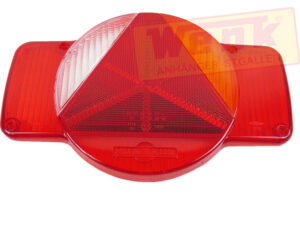 Ersatzglas HUMBAUR waagrecht rechts mit RFS