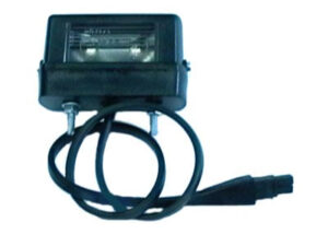 Kennzeichenleuchte HUMBAUR 1.5m DC-Kabel