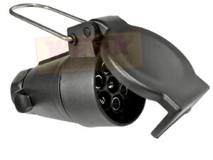 Kupplungsdose 7-pol mit Schraubanschluss