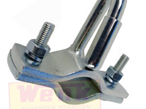 Sicherheitshalterung für Abreissseil