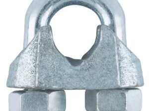 Drahtseilklemme für Seil-D.:8mm M6