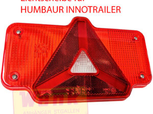 Ersatzglas HUMBAUR NSL für 405.00067