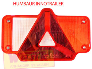 Ersatzglas HUMBAUR RFL für 405.00068