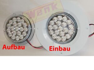 Innenleuchte LED Inpoint 12/24V