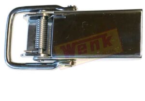 Excenterverschluss Edelstahl mit Bügel 140x50mm