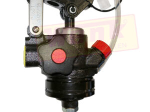 Hydraulikpumpe 15qcm/200bar Einfachhub einfachwirkend