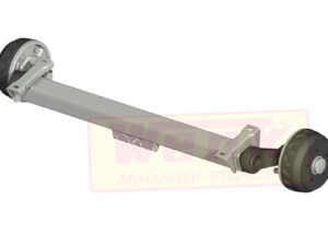 Achse KNOTT VGB13M-416014 1350kg 200x50 Spr.-B verzinkt