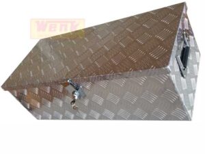 Werkzeugkiste ALU 760x335x245mm