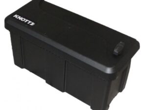 Werkzeugkiste KNOTT lange Seitenöffnung