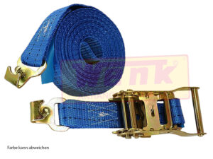 Zurrgurt zu Stäbchenzurrschiene B:25mm GL:5m 500daN
