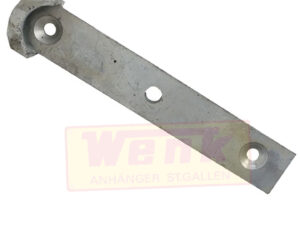 Panikentriegelung Unterteil 225x37mm