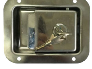 Schloss für Alu-Werkzeukiste 416564.001 & 416654.001