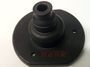 Gummiunterlage/Untersatz für Steckdose