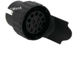 Kurzadapter 7P auf 13P Auto/Anhänger