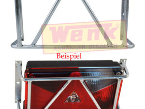 Lampenschutzgitter/Anfahrschutzsgitter