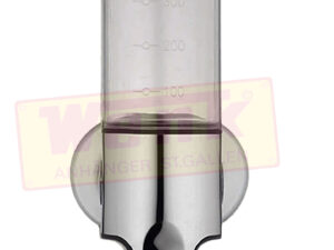 Seifenspender 500ml Edelstahl mit Wandhalterung