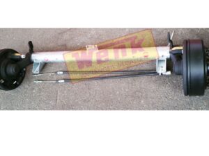 Drehstabfederachse BpW DS 2506