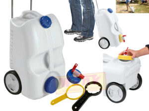 Wassertaxi/Wassertransporter 25 Liter