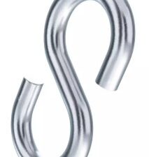 S-Haken Drahtstärke-D:7mm GL:70mm