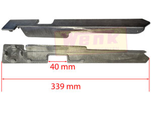 Bordwandabschluss rechts zu Profil 51609-10/-87