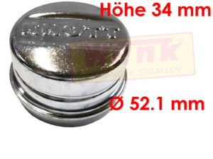 Nabendeckel