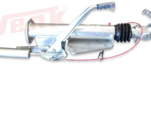 Auflaufeinrichtung BPW ZAF 3.5-3 Humbaur