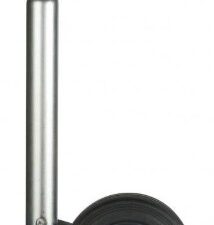 Stützrad mit Bremsfunktion 200x50mm D:48mm Stützlast 150kg