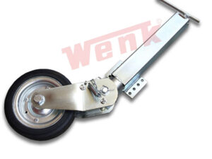 Stützrad 600kg D:70mm 4-kant Hub:260mm SIMOL