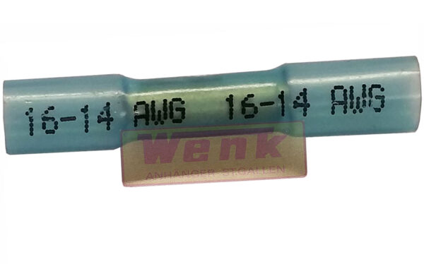 Schmelzverbinder Duraseal blau 1.5-2.5qmm 16-14AWG