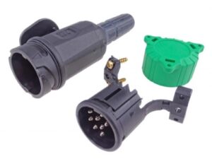 Stecker 13-pol mit Parkdose