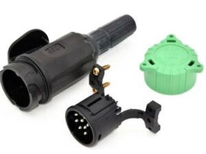 Stecker 13-pol 12V mit Parkdose