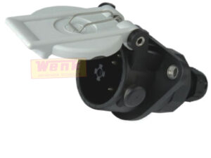 Ladedose für Hebebühne 7-pol 24V ADR IP69K