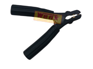 Ladezange schwarz 500 Ampere vollisoliert