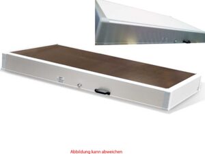 Holz-Aludeckel HUMBAUR HA..2010