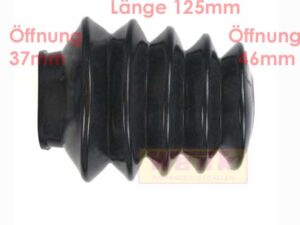 Faltenbalg ALKO FTF SV50-SV110