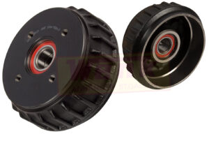 Bremstrommel ALKO 160x35 4x100 H:81mm