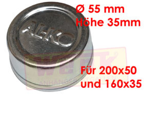 Nabendeckel