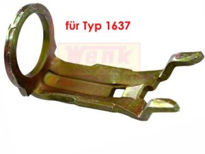 Druckbügel ALKO für Bremse 1637 Grösse 160x35