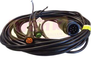 Kabelsatz 13-pol 7000mm DC-Abgang:2x0.2m ASPÖCK