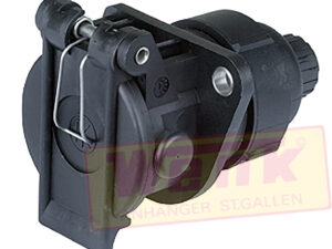 Steckdose 15-pol Typ MENBERS zum schrauben