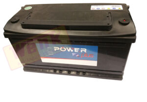 Starterbatterie POWER PLUS 2.LINIE 12V/90Ah