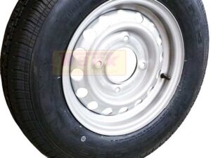 Komplettrad 165/R13C 96N TL Security 4/95