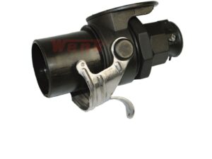 Stecker 15-pol Typ DIN/ISO 12098 zum Schrauben