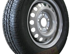 Komplettrad 155R 13C 91/89N SECURITY 5/67/112 ET30