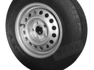 Komplettrad 185R 14C 104/102N SECURITY 5/67/112 ET +30