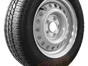 Komplettrad 185/65R 14 93N SECURITY 5/67/112 ET:30