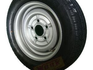 Komplettrad 155/70R 12C 104/102N BK TRAILER