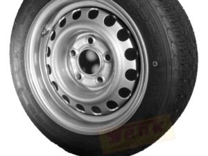 Komplettrad 195/50R 13C TRAILERMAX 6x13 ET30