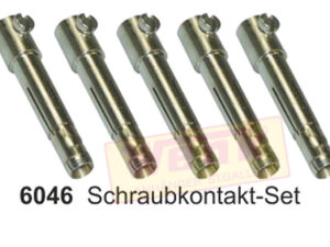 Ersatzstift-Set zu ABS-Stecker 5-pol.(5206)