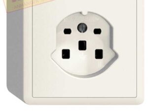 Steckdose AP T25